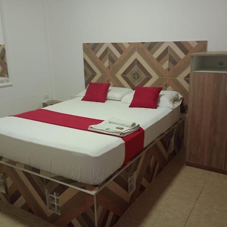 Hostal Kumbaya Σάντα Μάρτα Εξωτερικό φωτογραφία