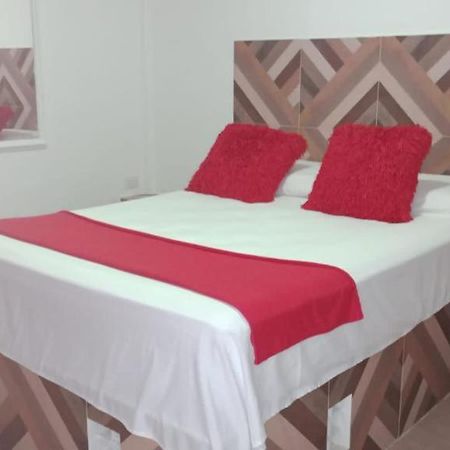 Hostal Kumbaya Σάντα Μάρτα Εξωτερικό φωτογραφία