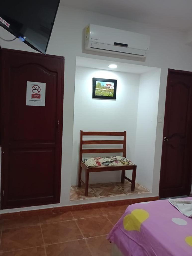 Hostal Kumbaya Σάντα Μάρτα Εξωτερικό φωτογραφία