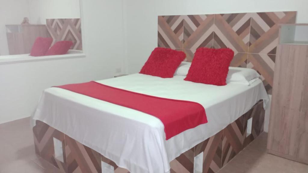 Hostal Kumbaya Σάντα Μάρτα Εξωτερικό φωτογραφία