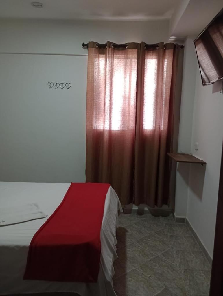 Hostal Kumbaya Σάντα Μάρτα Εξωτερικό φωτογραφία