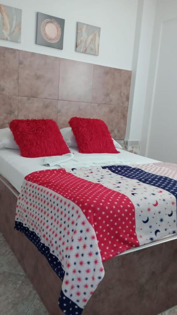 Hostal Kumbaya Σάντα Μάρτα Εξωτερικό φωτογραφία