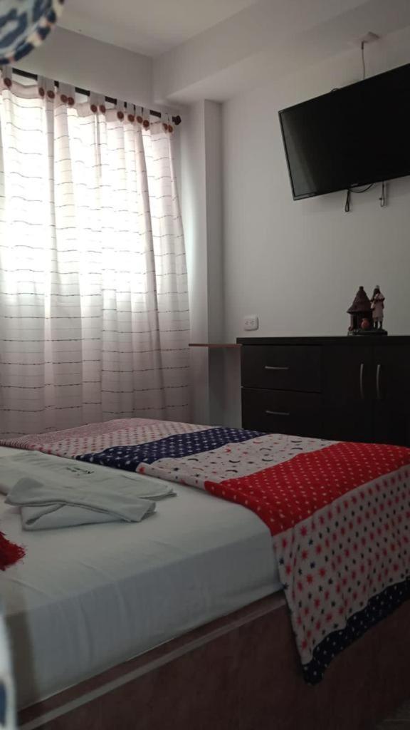Hostal Kumbaya Σάντα Μάρτα Εξωτερικό φωτογραφία